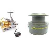 Ryobi Applause 6000 Yedek Kafalı Graphite Olta Makinesi