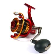 Ryobi Ecusima Surf 7500 Kırmızı Olta Makinesi