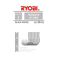 Ryobi Mosquito No:2-0 Olta İğnesi
