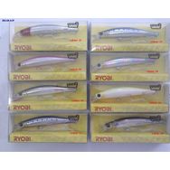 Ryobi MS-88-A3F 02 88 mm Maket Balık