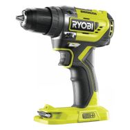 Ryobi R18DD5-0 (Aküsüz) 18 V Darbesiz Kömürsüz Matkap