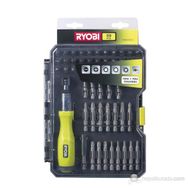 Ryobi RAK59SD Tornavida Seti
