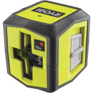 Ryobi Rbcllr1 Kırmızı 10 Metre Çapraz Lazer
