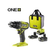 Ryobi RPD18-2C42S One+ Akülü Darbeli Matkap