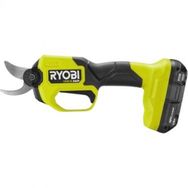Ryobi RY18SCXA-115 Kömürsüz Akülü Dal Budama Makası