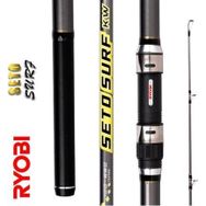 Ryobi Seto Surf 390 cm 100-250 gr 3 Parça Olta Kamışı