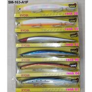 Ryobi SM-163-A1F 04 163 mm Maket Balık