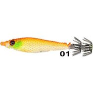 Ryuji 01 Soft Squid 7 cm 4,25 gr Silikon Kalamar Zokası