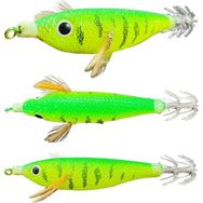 Ryuji 07 Toto Squid 7 cm 9.5 gr Kalamar Zokası