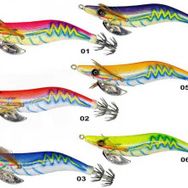Ryuji 12 cm 15 g Squid Game 3.0 Kalamar Zokası