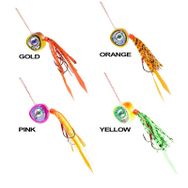 Ryuji Aqua Salt Eye 120 gr Altın Gold Standart Yem