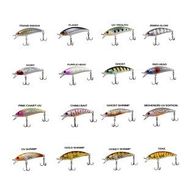 Ryuji Baby Minnow Sinking Uv Shrımp 5 cm 4.5 gr Ivory Maket Yem