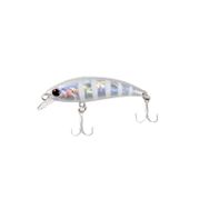 Ryuji Baby Minnow Sinking Zebra Glow 5 cm 4.5 gr Maket Yem
