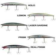 Ryuji Bay Minnow Laser Sardine 14 cm 18 gr Maket Yem