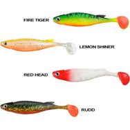 Ryuji Big Pike 3 Adet Fire Tiger 13 cm 24 gr Silikon Yem