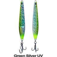 Ryuji Blue Fish 40 gr Green Silver UV - Standart Yem