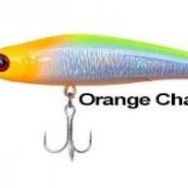 Ryuji Bubble Bait Orange Chart 8 cm 12 gr Maket Yem
