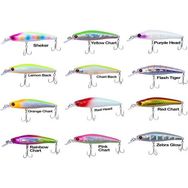 Ryuji Bubble Bait Red Chart 8 cm 12 gr Maket Yem