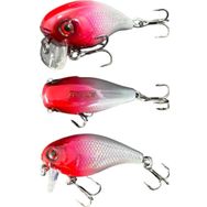 Ryuji Chubby Floating Fire Tiger 3.8 cm 4.2 gr Maket Yem