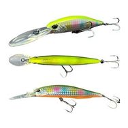 Ryuji Deep Driver Sky 10 cm 15 gr Maket Yem