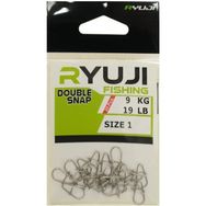 Ryuji Japanese 20 Adet Standart No:00 Double Snap