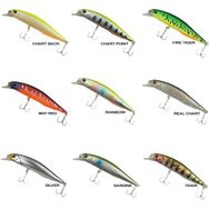Ryuji Jerk Killer Green Mullet 9.5 cm 15 gr Maket Yem