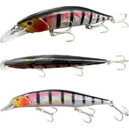 Ryuji Jerk Pilot Suspending 12 cm 20 gr Prism Ivory Maket Yem
