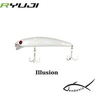 Ryuji Komodo 9 cm 13 gr Illusion Maket Yem