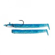 Ryuji Max Fish 110 mm 12,5 gr 2+1 1 Standart-Blue Glıt Silikon Yem