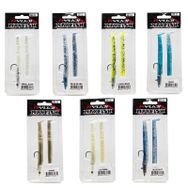Ryuji Max Fish 110 mm 12,5 gr 2+1 Silikon Yem