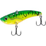 Ryuji Mirror Vib 15 gr 5.5 cm Tiger Glow Jig Yem
