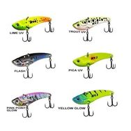 Ryuji Mirror Vib 9 gr 4.5 cm Trout Uv Jig Yem