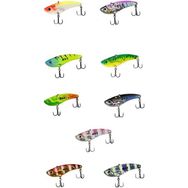 Ryuji Mirror Vib Tiger Glow 4 gr 3.5 cm Jig Yem