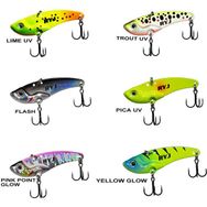 Ryuji Mirror Vib Uv Oranger 15 gr 5.5 cm Jig Yem