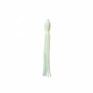Ryuji Octopus 115 mm 4 Adet No:4 Glow Silikon Yem