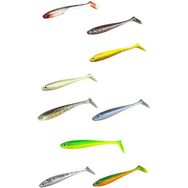 Ryuji Panic Shad 9 cm 5.5 gr Shad Uv Silikon Yem