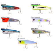 Ryuji Pop Walker Green Chart Uv 10cm 24gr Maket Yem