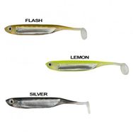Ryuji Real Fish 5 Adet 8 cm Silikon Yem