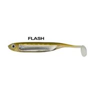 Ryuji Real Fish 8 cm 5 Adet Flash Silikon Yem