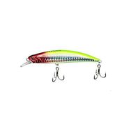 Ryuji Real Jerk Sinking Red Chart Glow 9.5 cm 16 gr Maket Balık