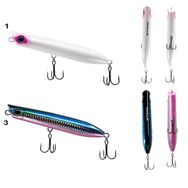Ryuji Rocket Top Water 130 mm 31,5 gr Hard Bait Yem