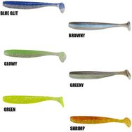 Ryuji Slim Shaker 6 Adet Shrimp 10 cm Silikon Yem