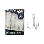 Ryuji ST41 6 Adet Standart - NO:2 Üçlü İğne