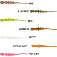 Ryuji Tipsy Worm 5.8 cm 12 Adet Watermelon Silikon Yem