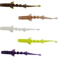 Ryuji Unagi Slug 8 cm 7 Adet Standart Glowy Silikon Yem