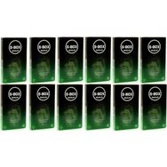 S-Box 12 Kutu Condom Geceler Prezervatif