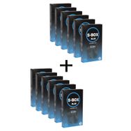 S-Box 12'li Ekonomik Paket Klasik Prezervatif