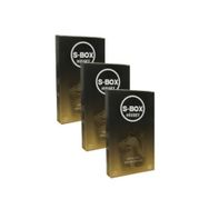 S-Box Ektra İnce Ultra Thin 36'lı Condom Hisset Prezervatif