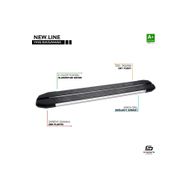 S Dizayn Ford Kuga 2 St-line Newline Krom 183 cm 2017-2019 Yan Basamak