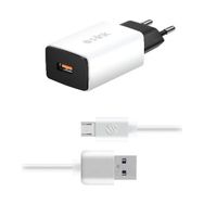 S-Link AND-QC22B Şarj Cihaz Setleri
